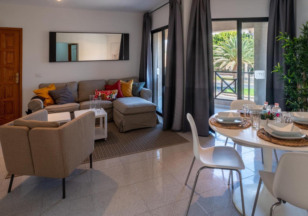 Mc Apartments Puerto del Rosario  Exterior foto